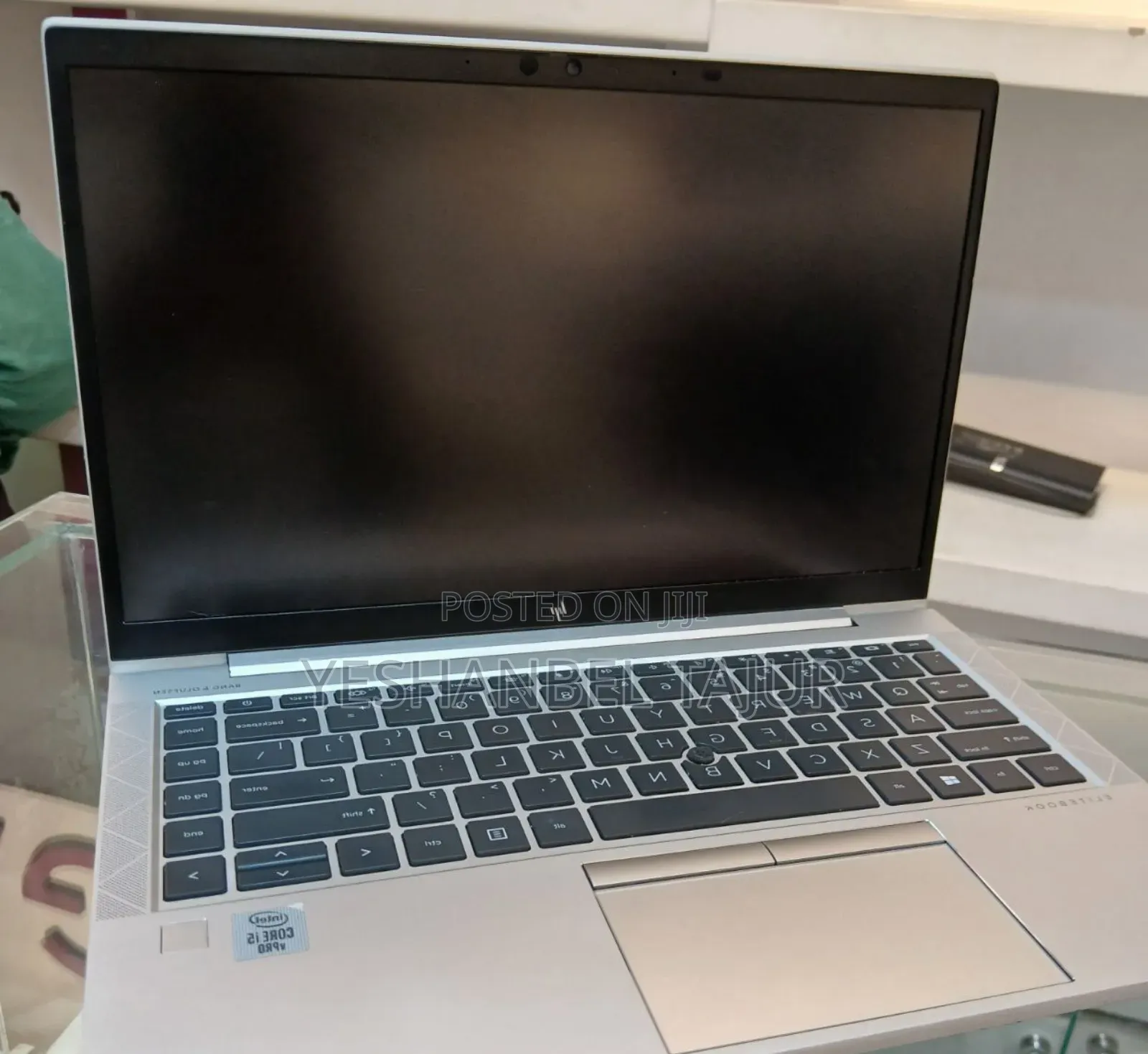 New Laptop HP EliteBook 840 G7 16GB Intel Core I5 SSD 512GB