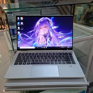 New Laptop HP EliteBook X360 1040 G7 16GB Intel Core I7 SSD 512GB