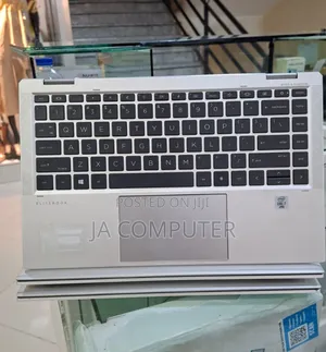 New Laptop HP EliteBook X360 1040 G7 16GB Intel Core I7 SSD 512GB
