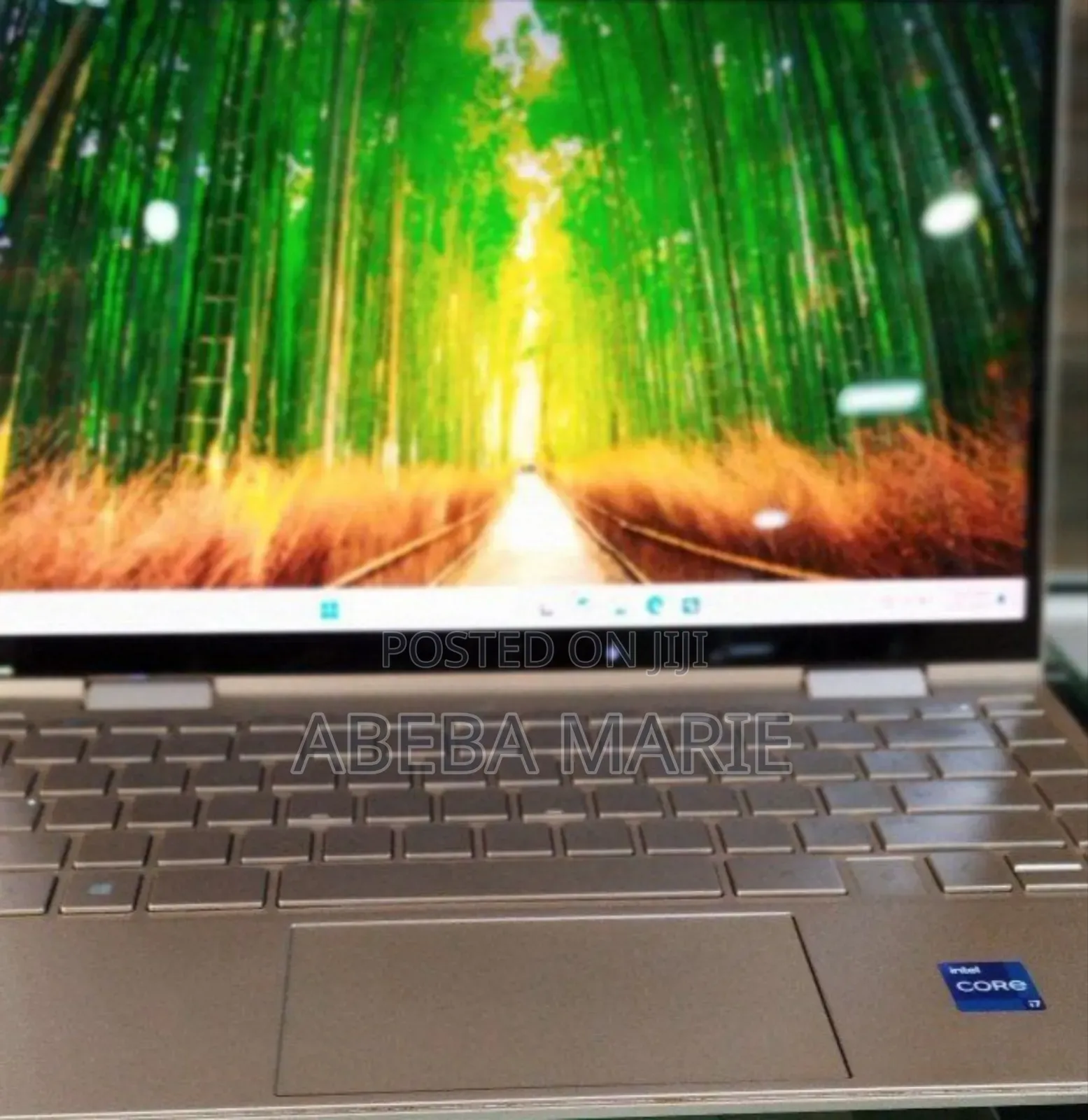 New Laptop HP EliteBook X360 1030 G8 16GB Intel Core I7 SSD 512GB