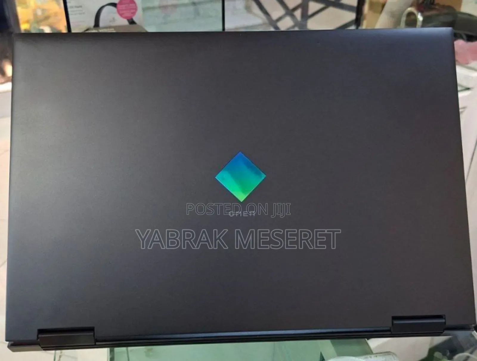 New Laptop HP Omen 15 16GB Intel Core I7 SSD 512GB