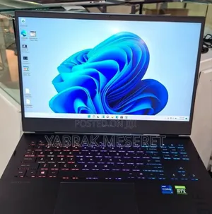 New Laptop HP Omen 15 16GB Intel Core I7 SSD 512GB