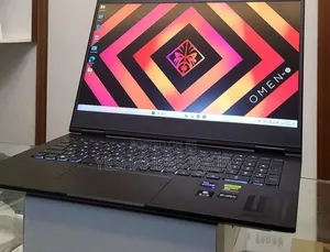Photo - New Laptop HP Omen 16 16GB Intel Core I9 SSD 1T