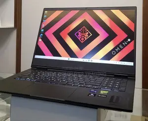 New Laptop HP Omen 16 16GB Intel Core i9 SSD 1T