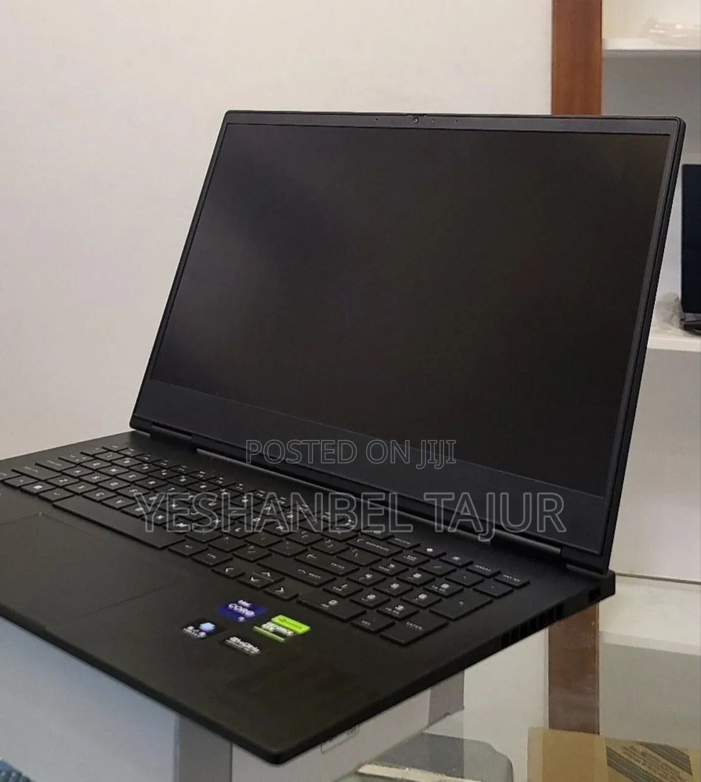 New Laptop HP Omen 16 16GB Intel Core I9 SSD 1T