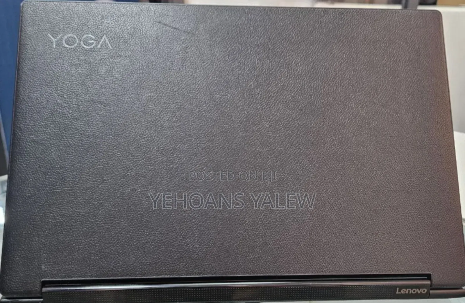 New Laptop Lenovo Yoga 9i 16GB Intel Core I7 SSD 512GB