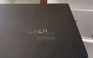 New Laptop HP Omen 16 16GB Intel Core I9 SSD 1T