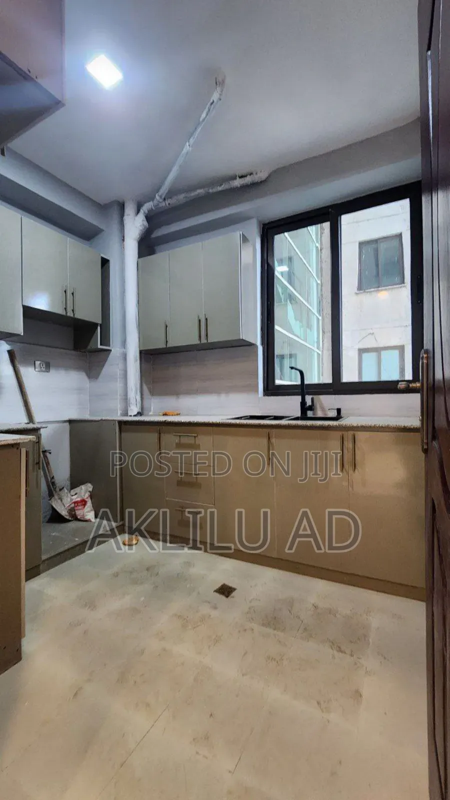 Furnished 2bdrm Condo in ቦሌ በሻሌ, Bole for sale