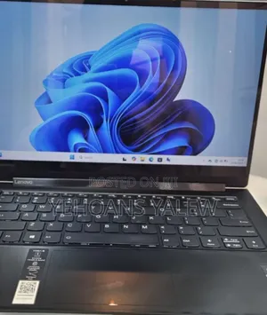 Photo - New Laptop Lenovo Yoga 9i 16GB Intel Core I7 SSD 512GB