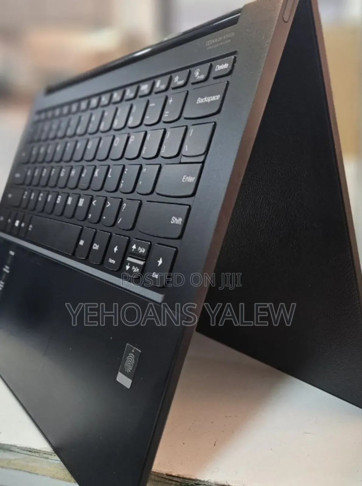 New Laptop Lenovo Yoga 9i 16GB Intel Core I7 SSD 512GB