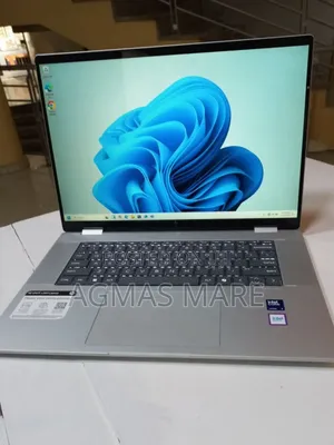 New Laptop HP Envy X360 32GB Intel Core Ultra 7 SSD 2T