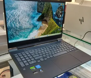 New Laptop HP Victus 16 16GB Intel Core I7 SSD 1T