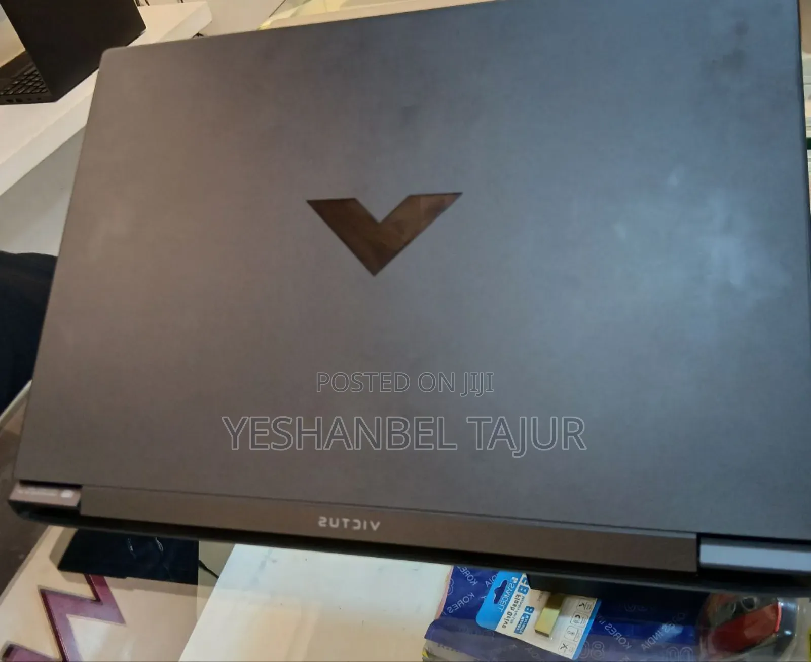 New Laptop HP Victus 16 16GB Intel Core I7 SSD 1T