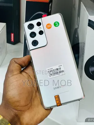 New Samsung Galaxy S21 Ultra 5G 256 GB