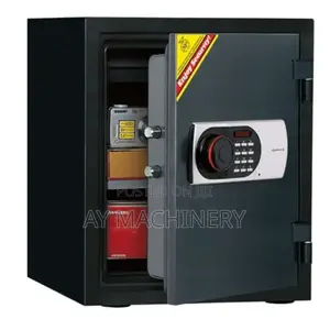 Diplomat Safe Box Made In Korea🇰🇷(የኮሪያ ካዝና)
