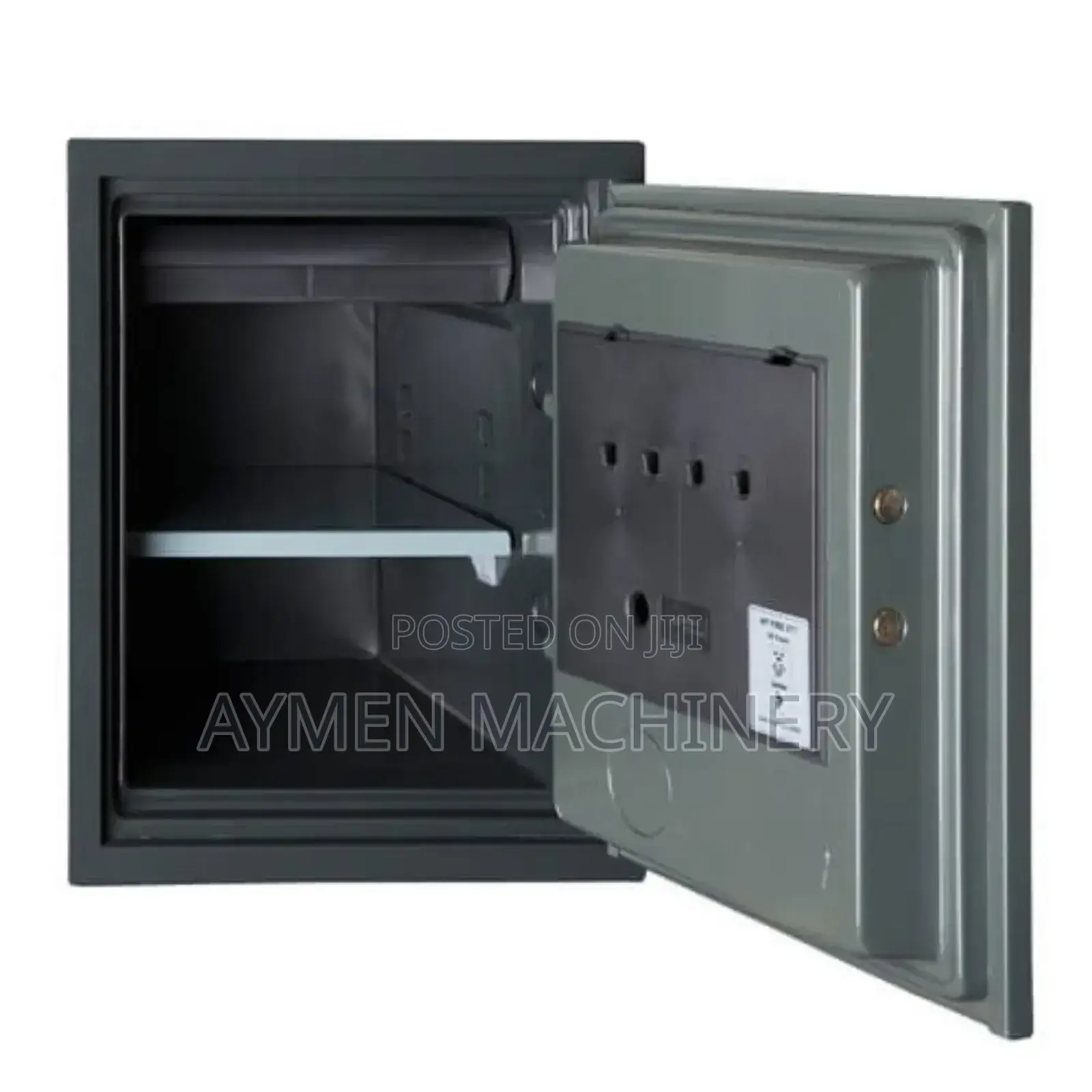 Diplomat Safe Box Made In Korea🇰🇷(የኮሪያ ካዝና)