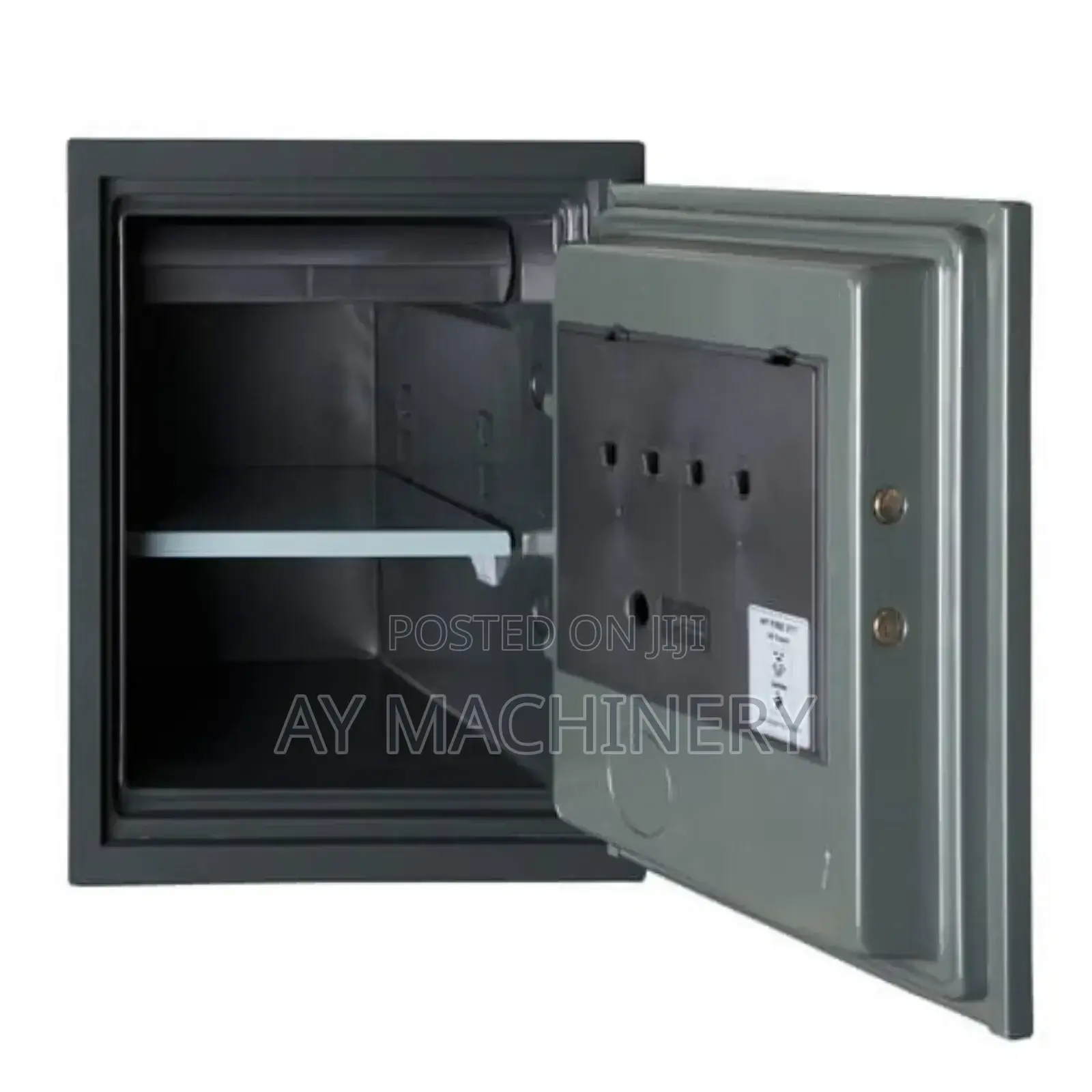 Diplomat Safe Box Made In Korea🇰🇷(የኮሪያ ካዝና)