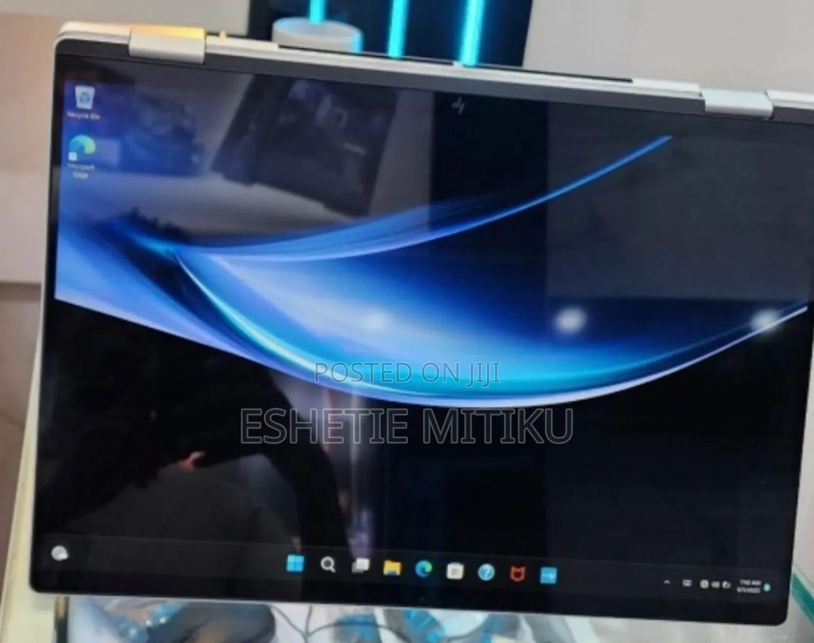 New Laptop HP Envy X360 16GB Intel SSD 1T