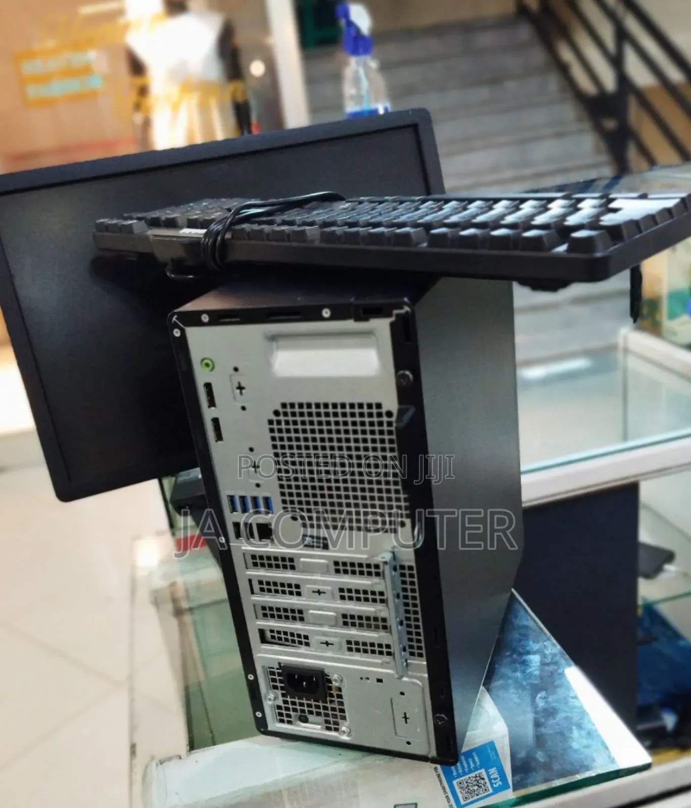 New Desktop Computer Dell OptiPlex 3090 8GB Intel Core I5 HDD 1T