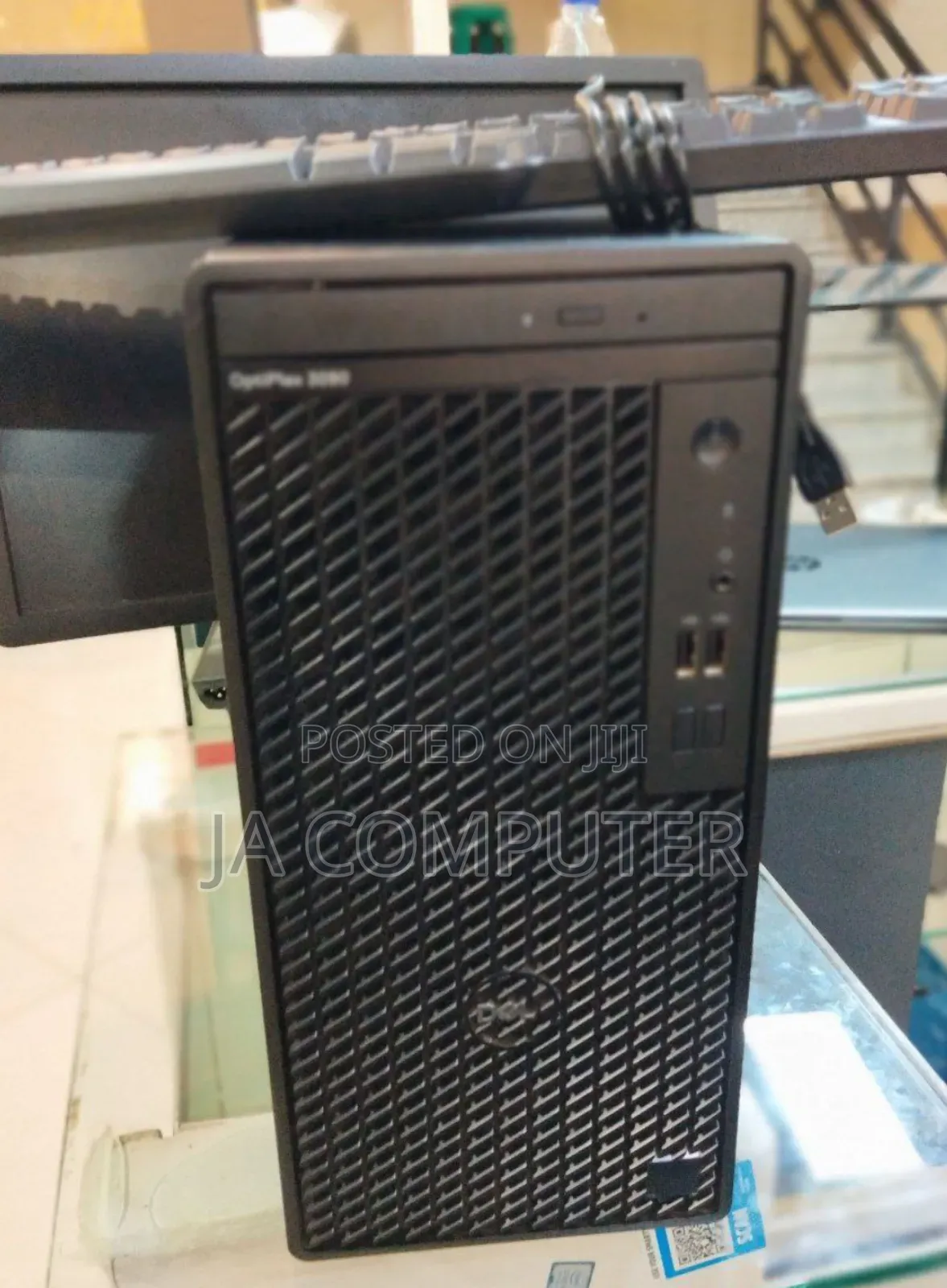 New Desktop Computer Dell OptiPlex 3090 8GB Intel Core I5 HDD 1T