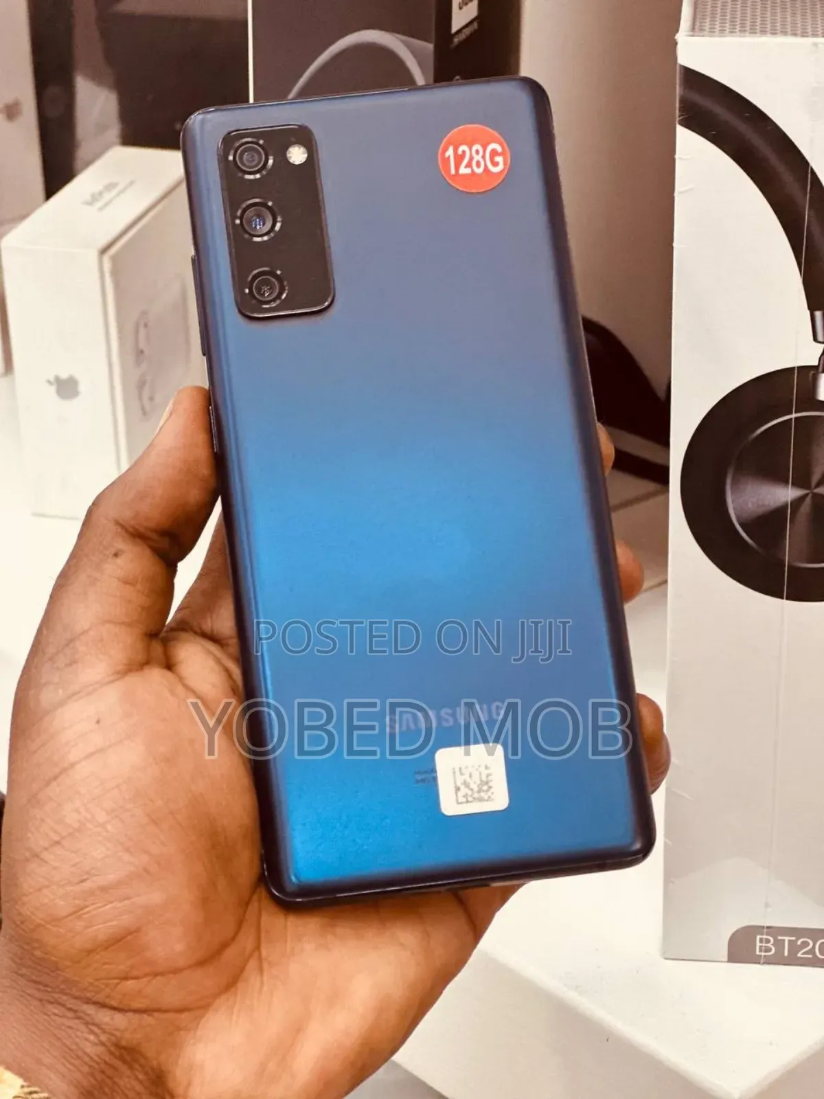 New Samsung Galaxy S20 FE 128 GB