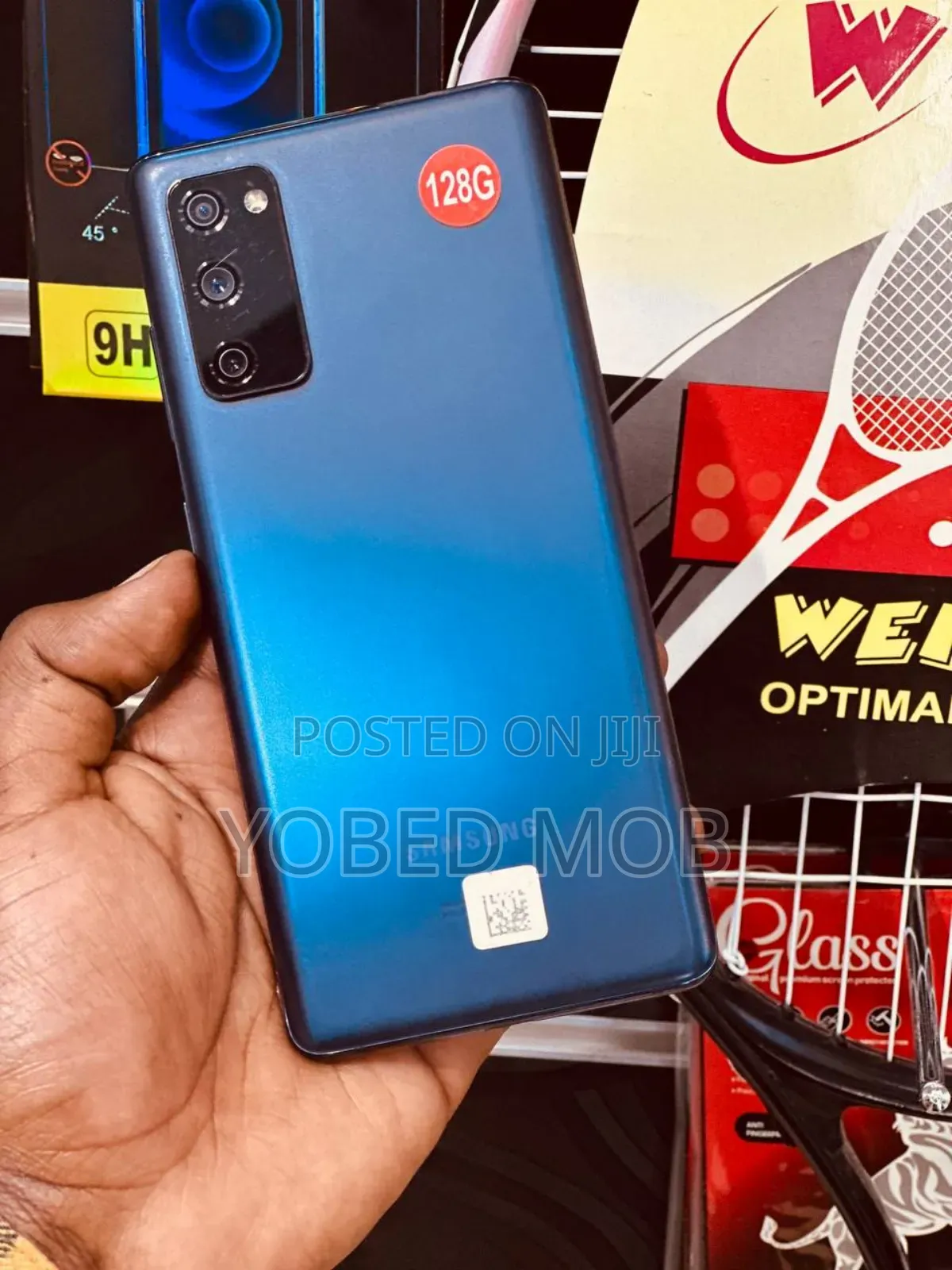 New Samsung Galaxy S20 FE 128 GB