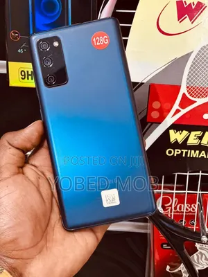 New Samsung Galaxy S20 FE 128 GB