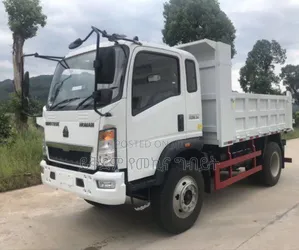 Sino Mini Dump Truck