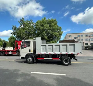 Sino Mini Dump Truck