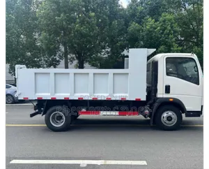 Sino Mini Dump Truck