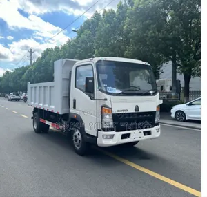 Sino Mini Dump Truck