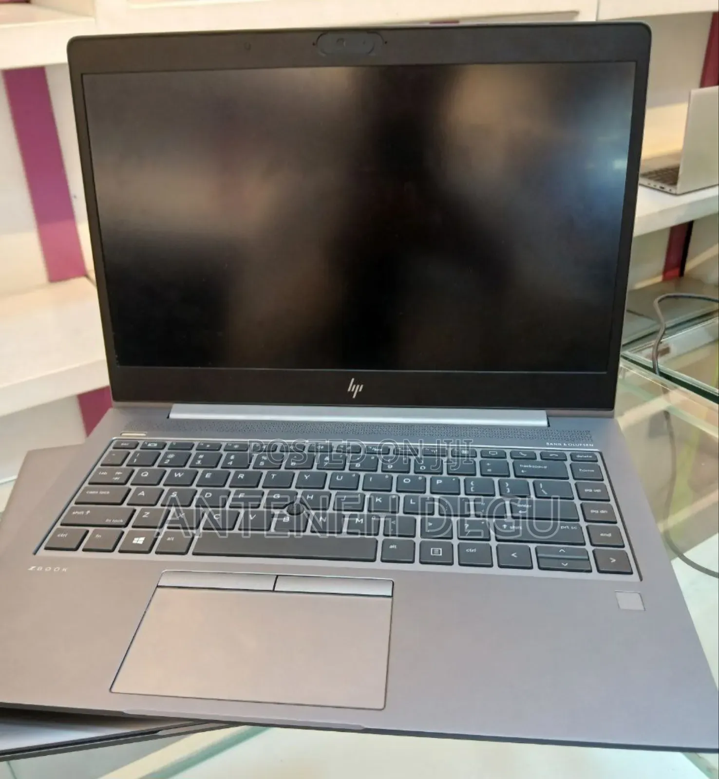 New Laptop HP ZBook 14 16GB Intel Core I5 SSD 512GB