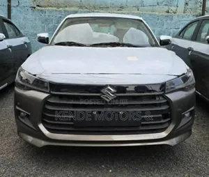 Photo - New Suzuki Dzire 2025 Gray