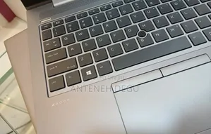 New Laptop HP ZBook 14 16GB Intel Core I5 SSD 512GB