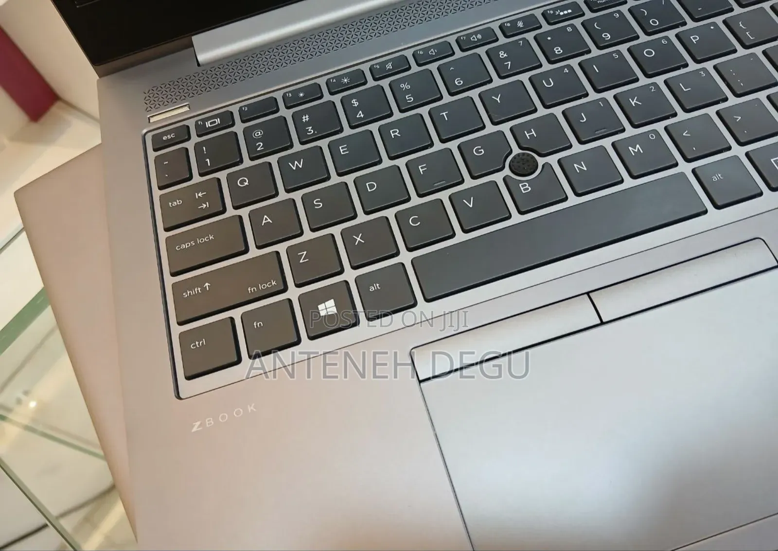 New Laptop HP ZBook 14 16GB Intel Core I5 SSD 512GB