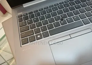 New Laptop HP ZBook 14 16GB Intel Core I5 SSD 512GB