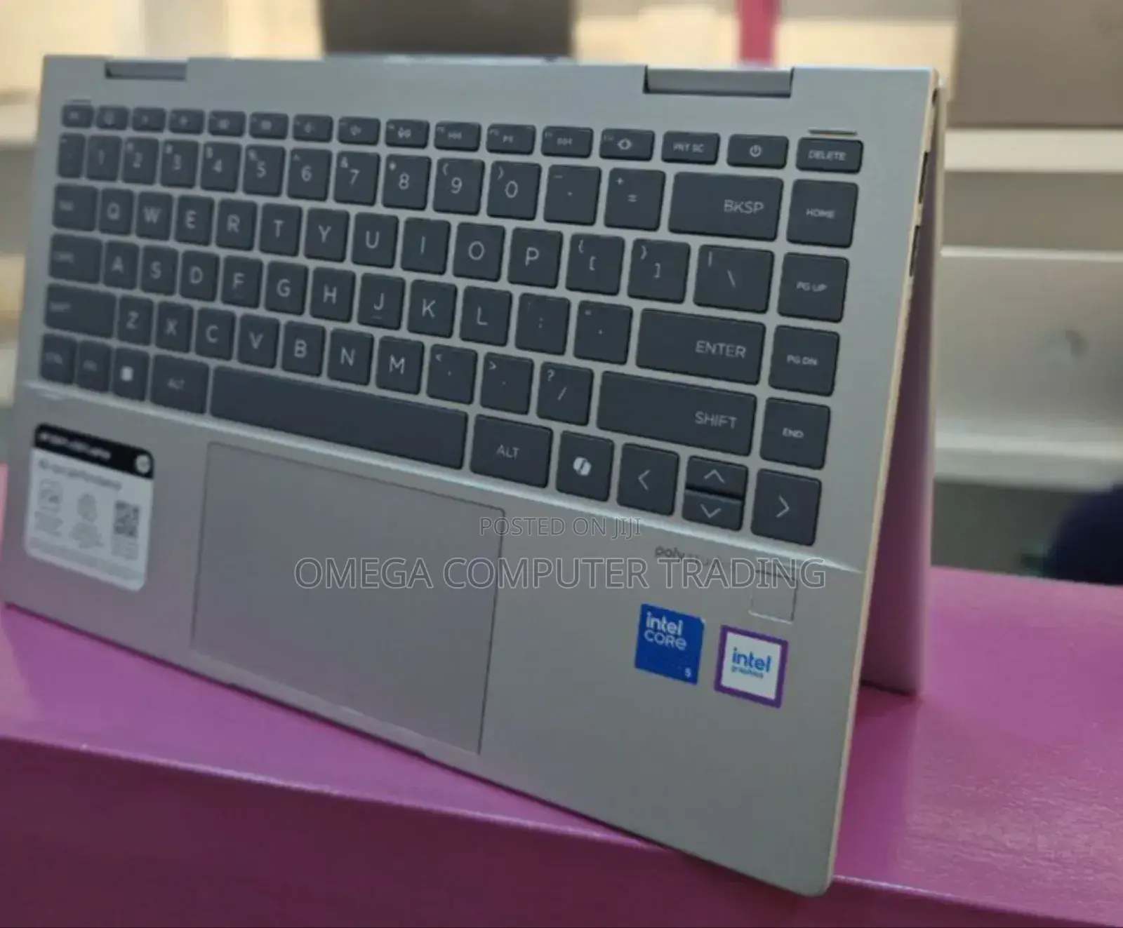 New Laptop HP Envy X360 16GB Intel Core Ultra 5 SSD 512GB