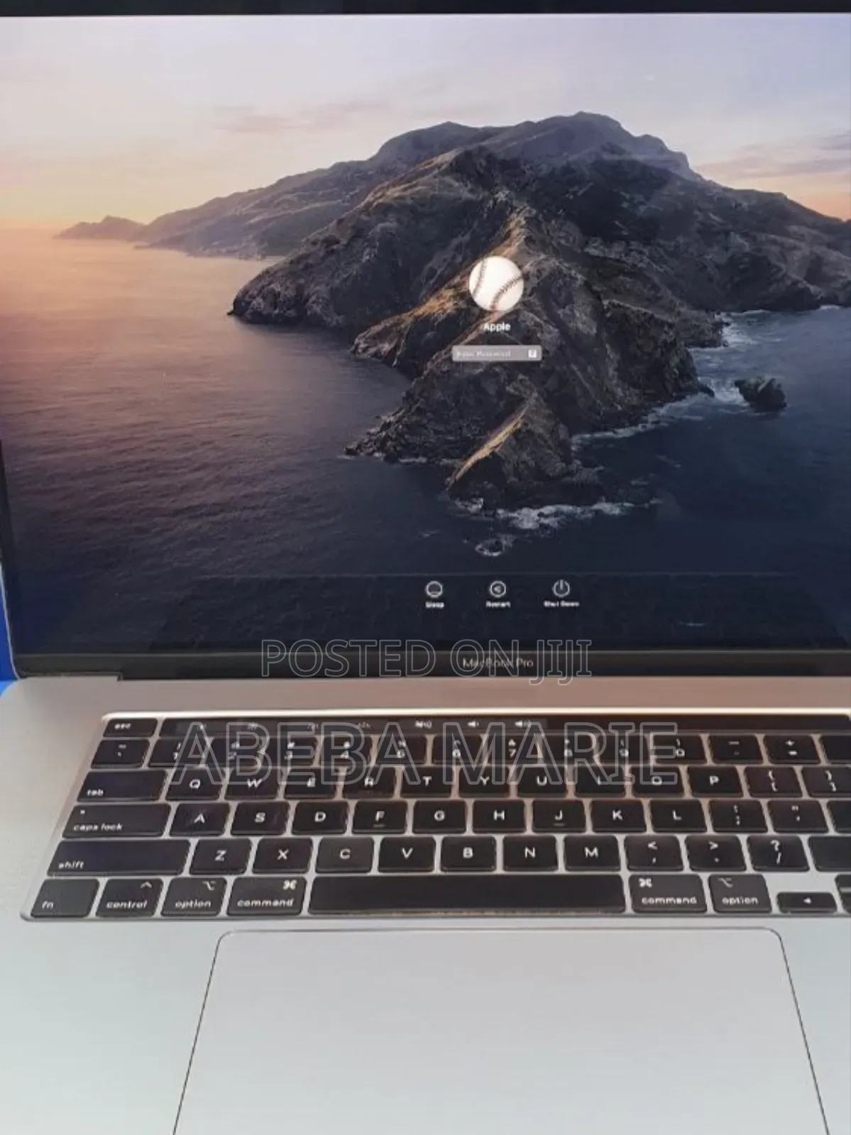 New Laptop Apple MacBook Pro 2019 64GB Intel Core I9 SSD 512GB