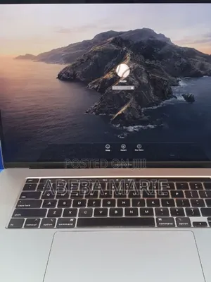 New Laptop Apple MacBook Pro 2019 64GB Intel Core I9 SSD 512GB