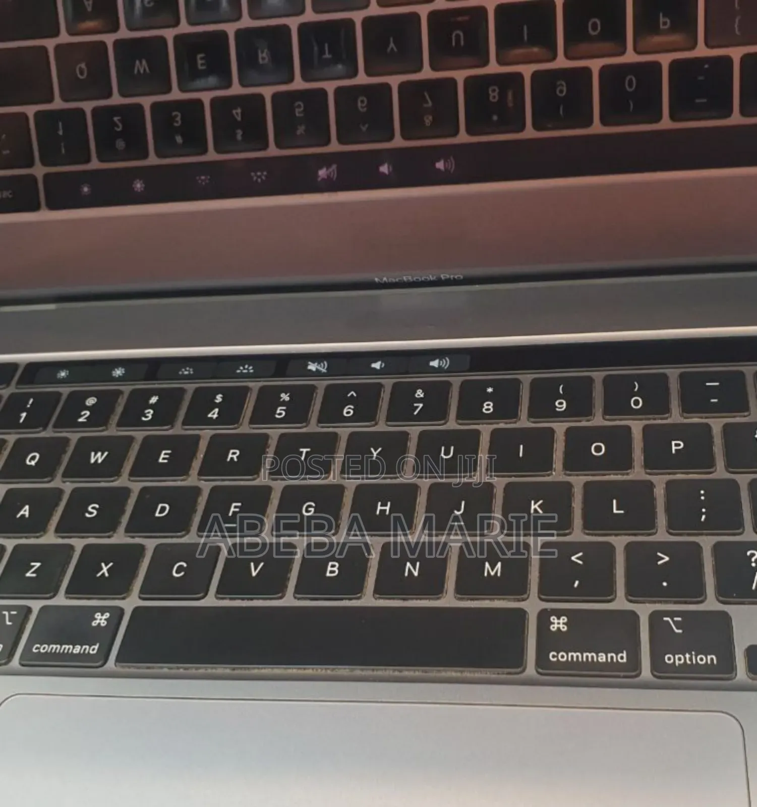 New Laptop Apple MacBook Pro 2019 64GB Intel Core I9 SSD 512GB