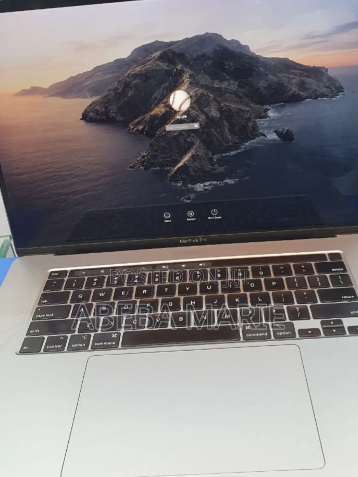 New Laptop Apple MacBook Pro 2019 64GB Intel Core I9 SSD 512GB