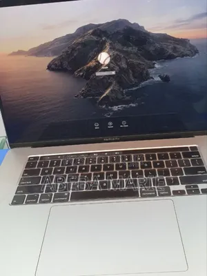 New Laptop Apple MacBook Pro 2019 64GB Intel Core I9 SSD 512GB