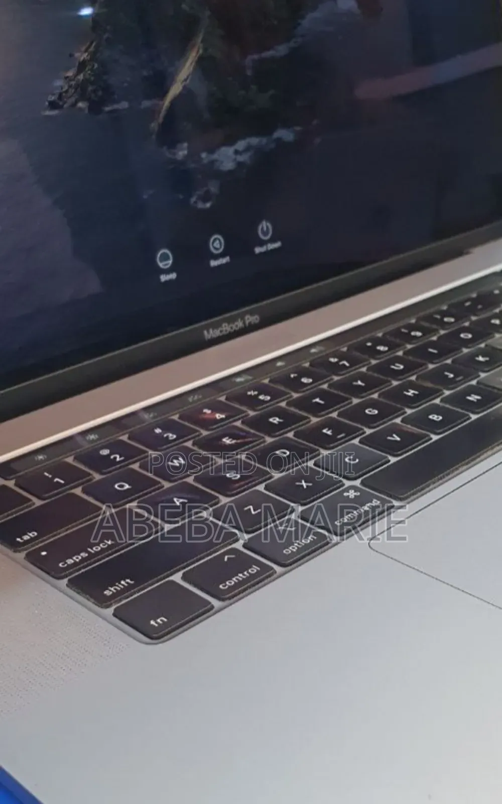 New Laptop Apple MacBook Pro 2019 64GB Intel Core I9 SSD 512GB