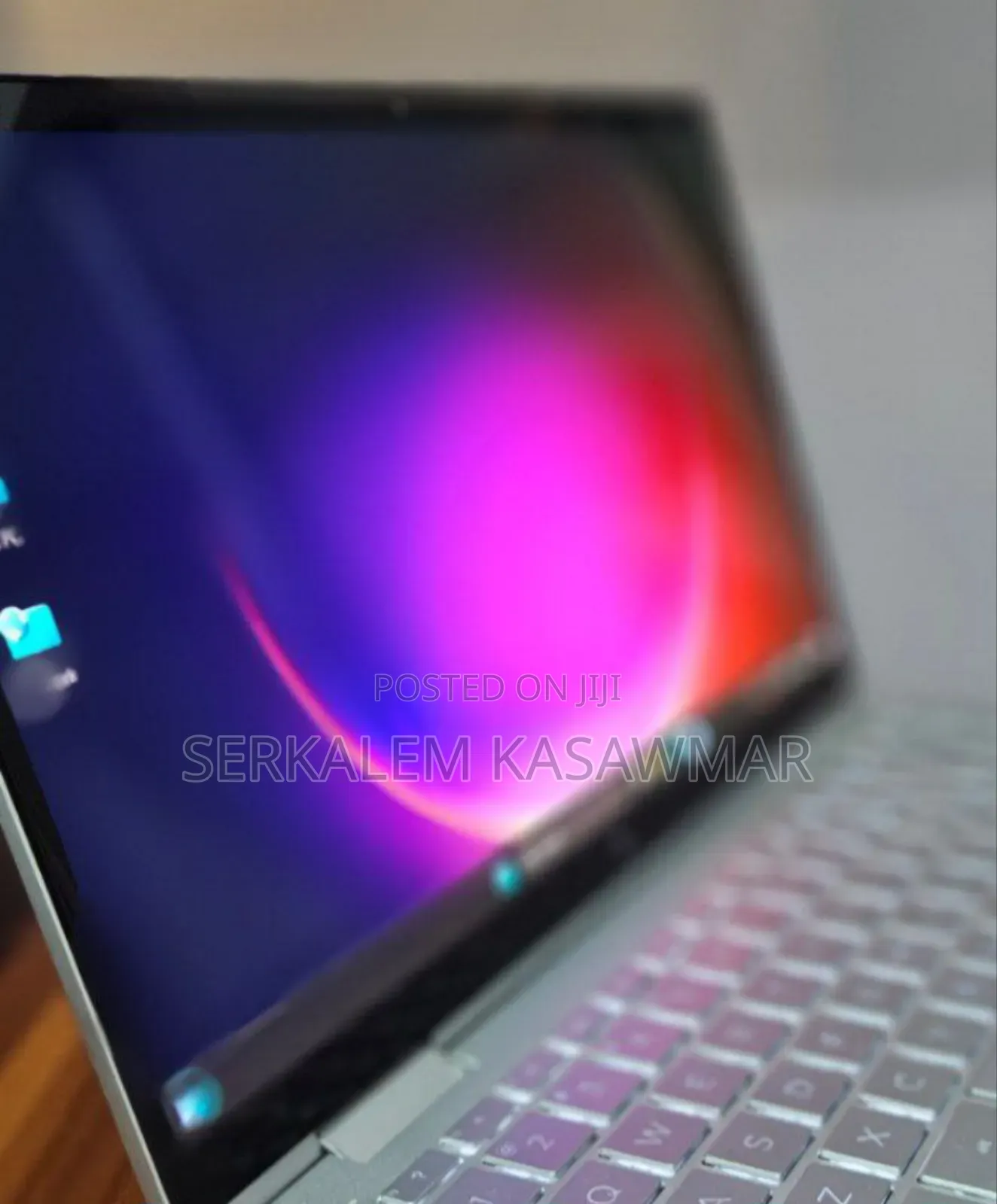 New Laptop HP Envy X360 8GB Intel Core I7 SSD 512GB