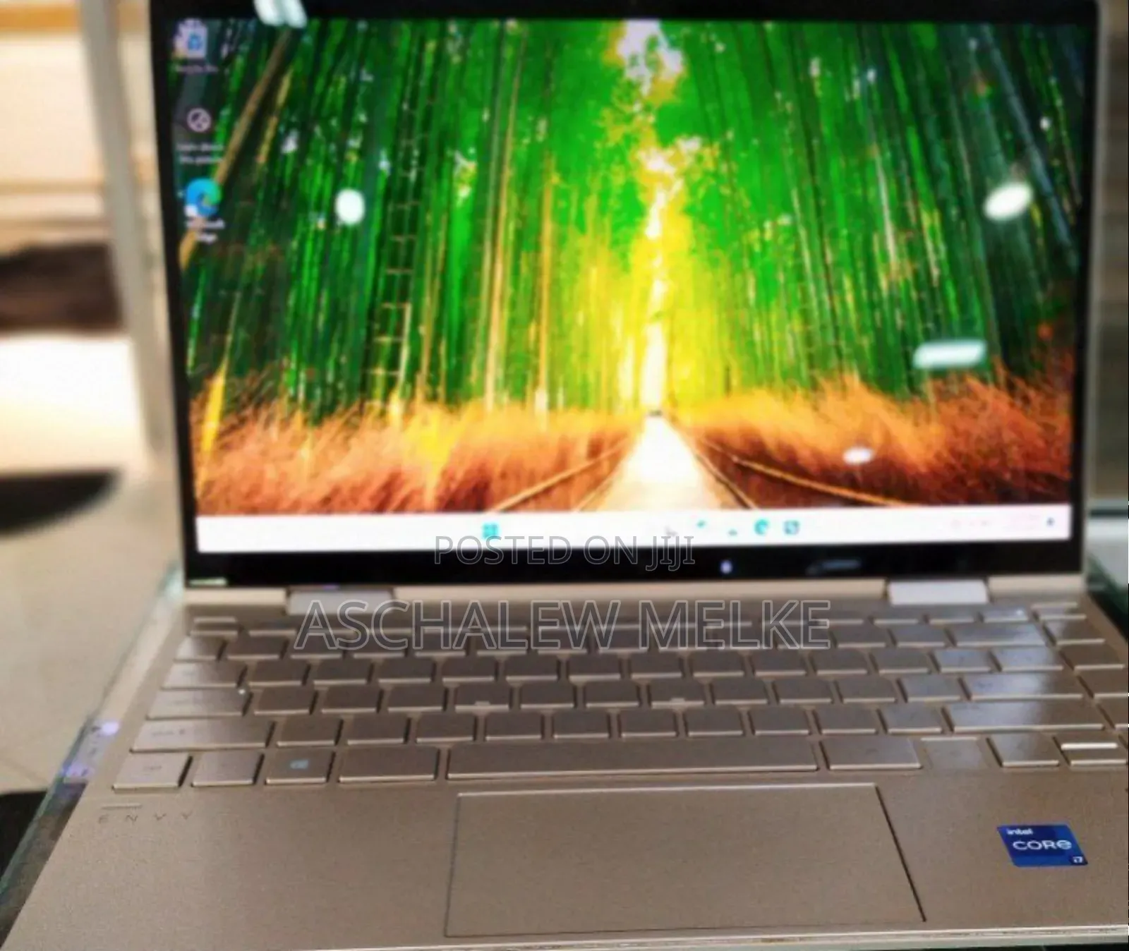 New Laptop HP Envy X360 16GB Intel Core I7 SSD 512GB