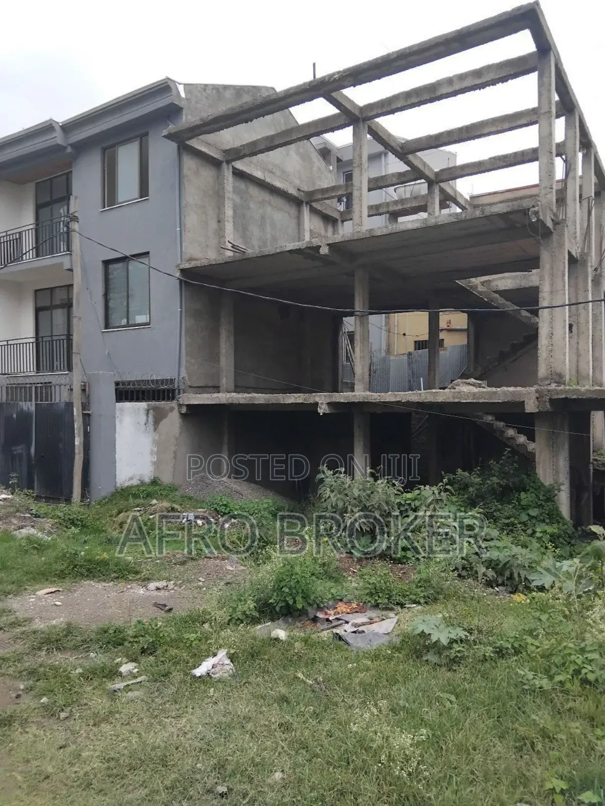 Furnished 5bdrm House in Tuludimt, Akaky Kaliti for sale