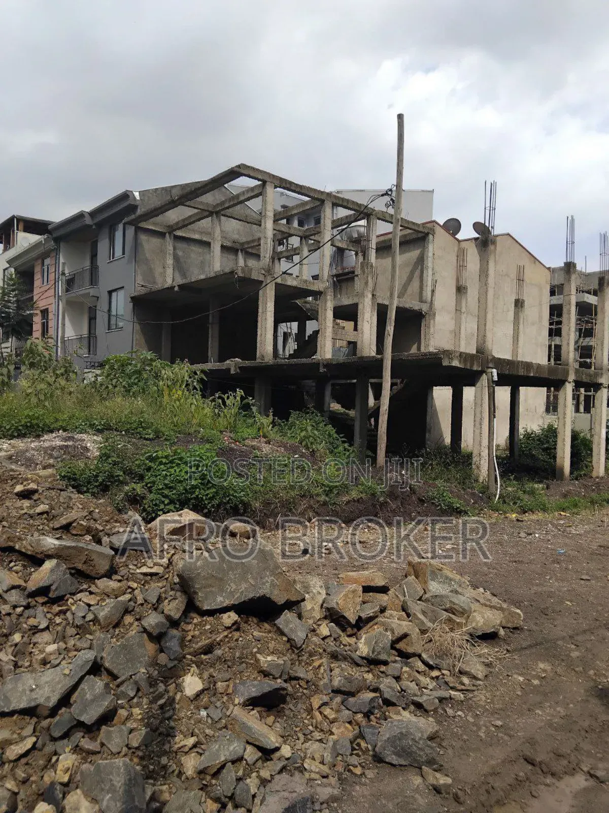 Furnished 5bdrm House in Tuludimt, Akaky Kaliti for sale