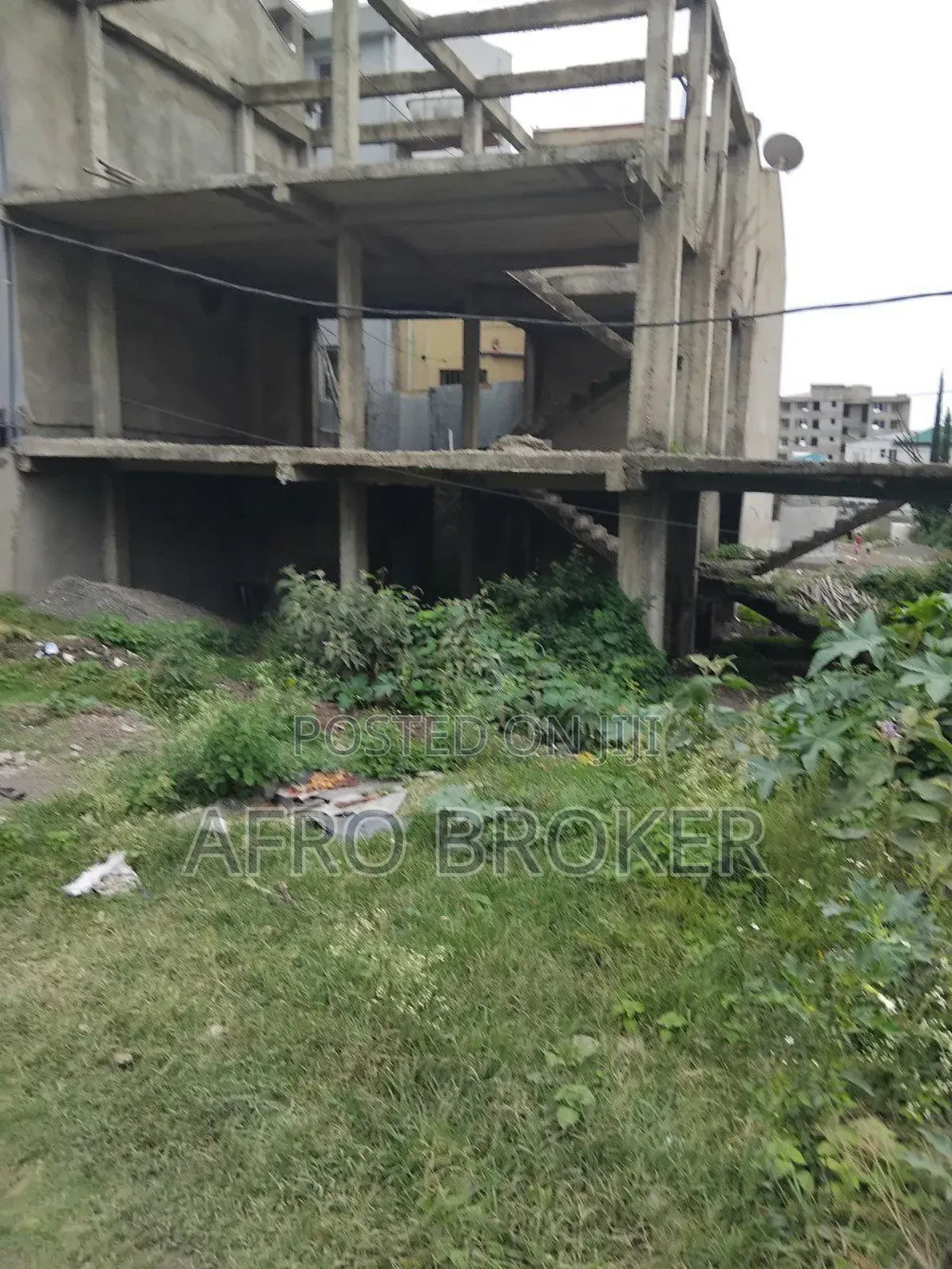 Furnished 5bdrm House in Tuludimt, Akaky Kaliti for sale