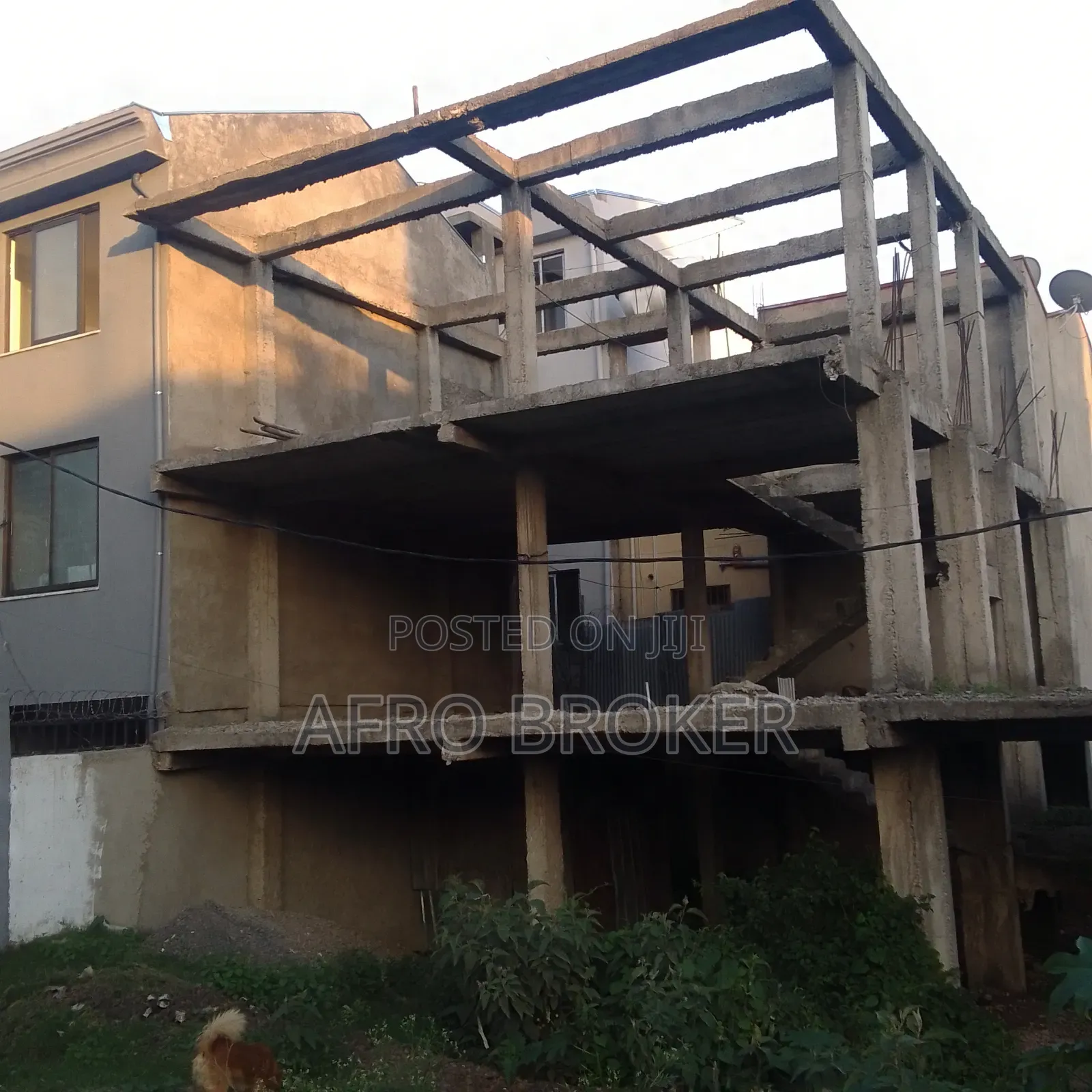 Furnished 5bdrm House in Tuludimt, Akaky Kaliti for sale