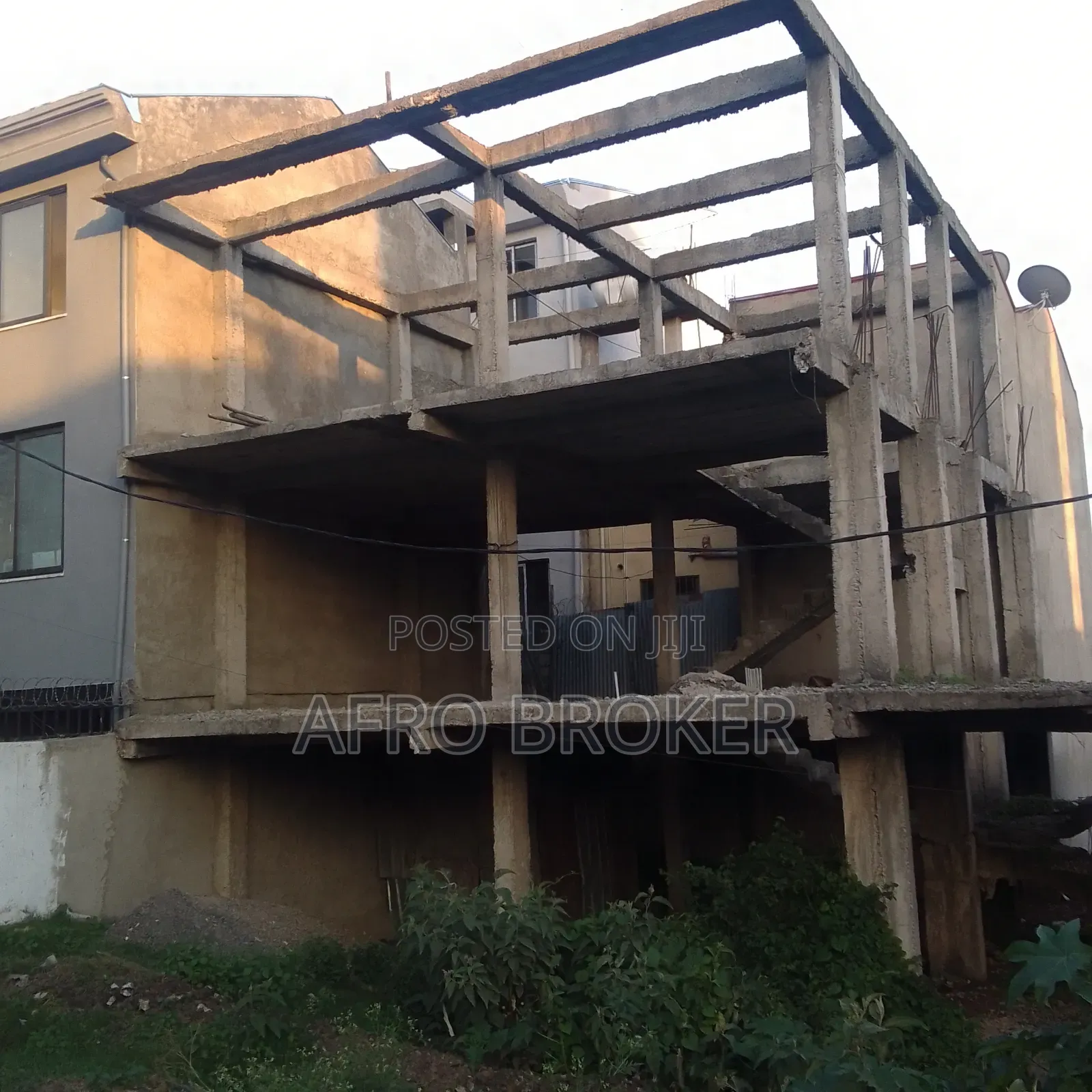 Furnished 5bdrm House in Tuludimt, Akaky Kaliti for sale